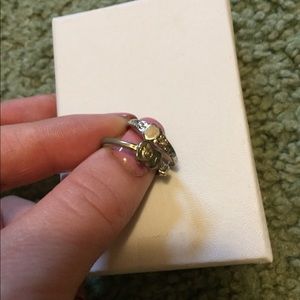 Antique rings